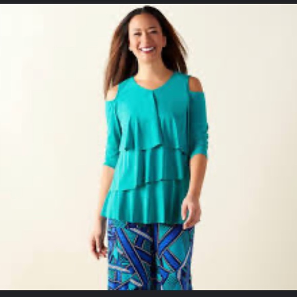 Susan Graver Tops - EUC-Susan Graver Every Day Tunic 2X